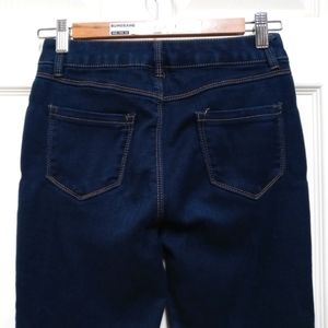 Blue Spice Skinny Blue Jeans